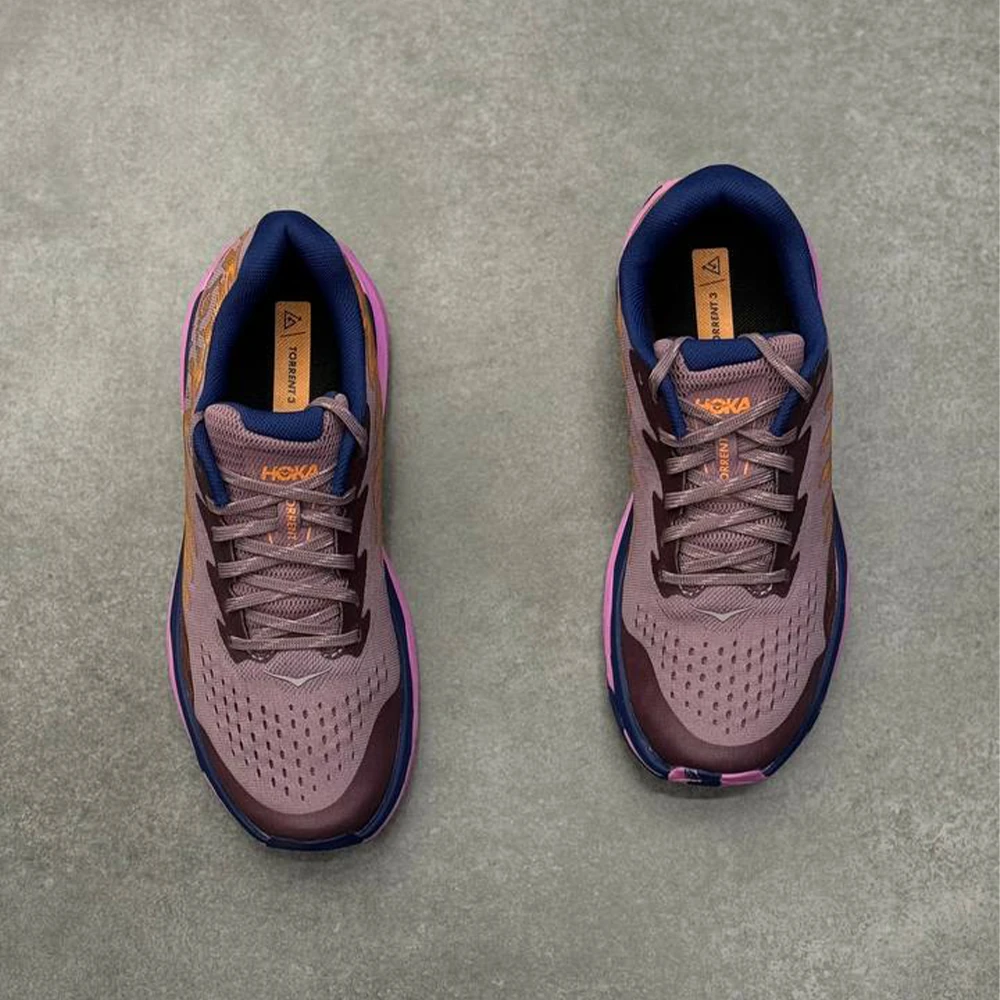 Hoka Torrent 3 Running Shoes Hoka Torrent 3 1127915 (3) کتونی هوکا تورنت 3 Hoka torent 3 
1127915 - Image 2
