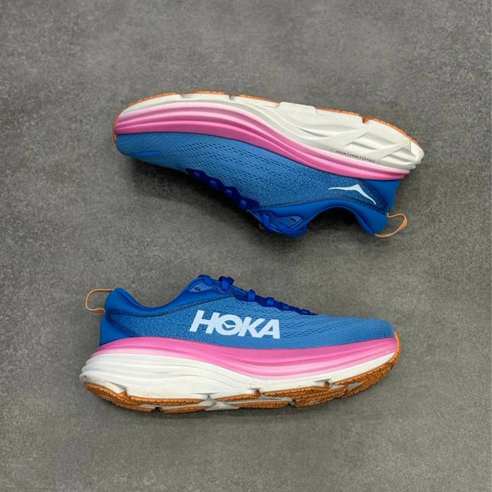 Hoka bondi 8 sneakers Hoka bondi 8 1127952 (2) کتونی هوکا باندی 8 Hoka bondi 8 
1127952 - Image 3