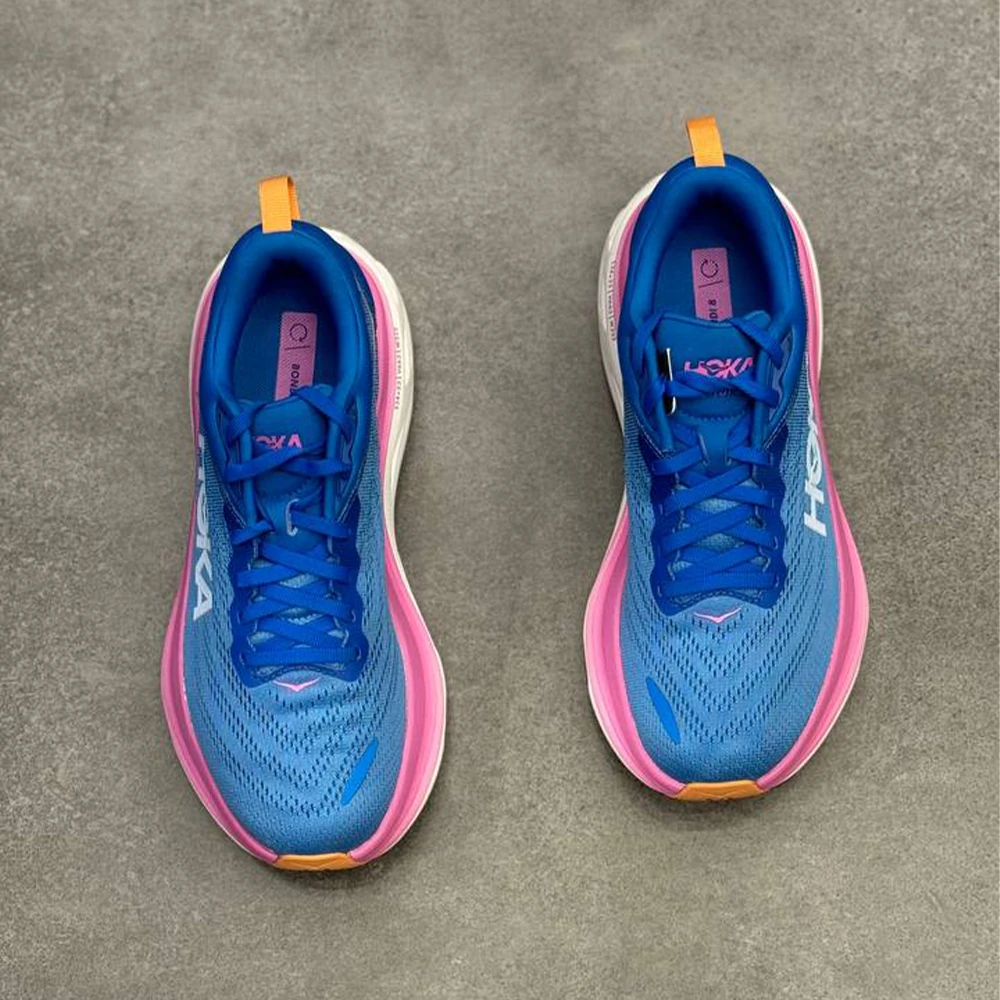 Hoka bondi 8 sneakers Hoka bondi 8 1127952 (3) کتونی هوکا باندی 8 Hoka bondi 8 
1127952 - Image 2