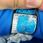 کتونی هوکا باندی 8 Hoka bondi 8 
1127952 - Image 4