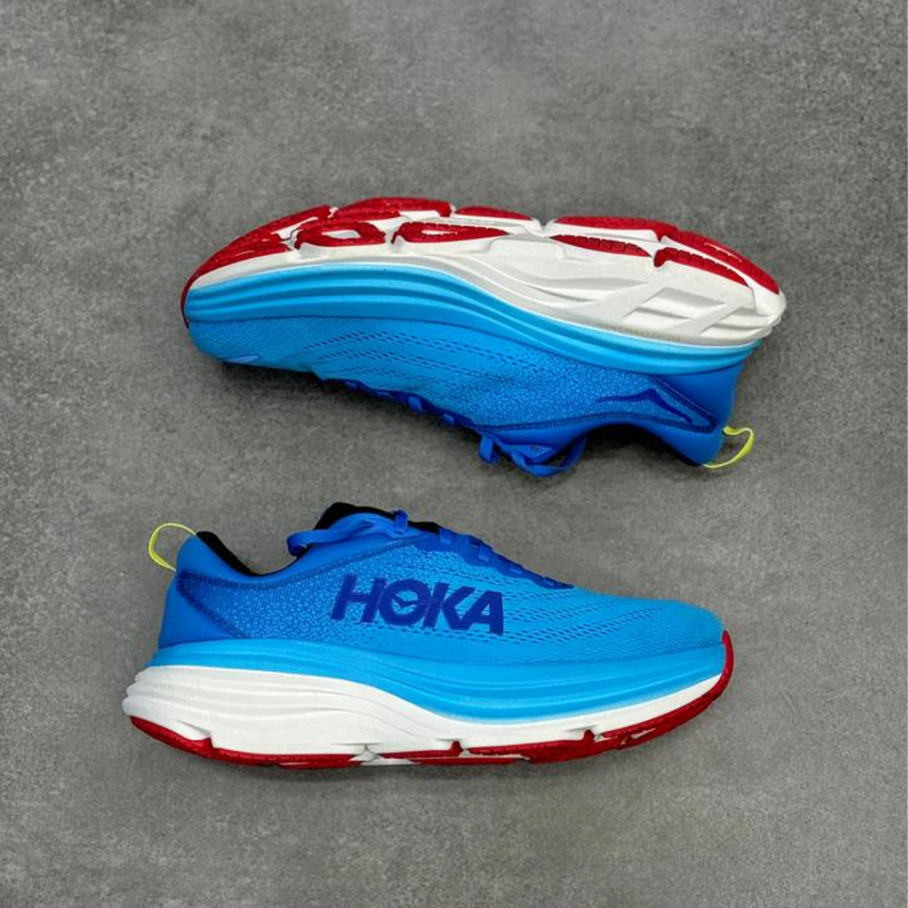Hoka bondi 8 sneakers Hoka bondi 8 1127953 (2) کتونی هوکا باندی 8 Hoka bondi 8 
1127953 - Image 3