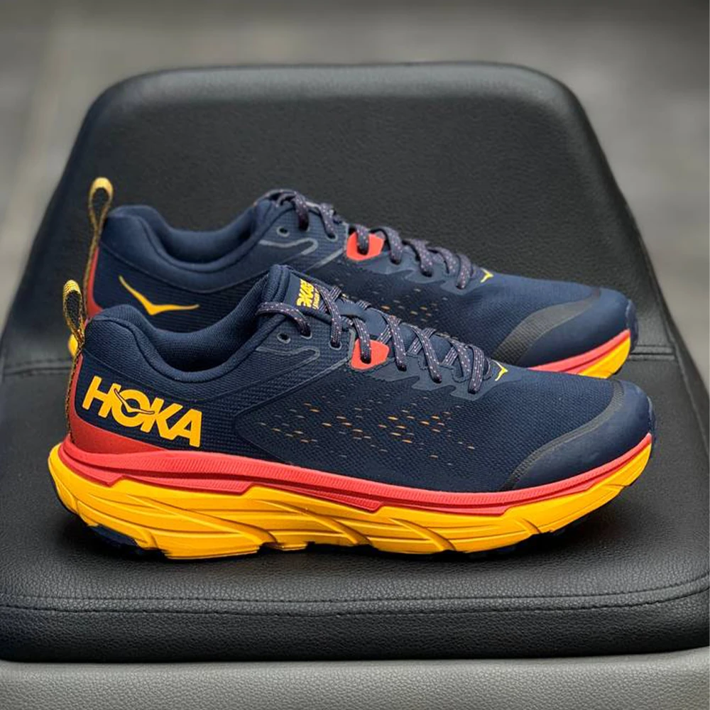 Hoka challenger 6 Hoka challenger ATR 6 1106513 (1) کتونی هوکا چلنجر 6 Hoka challenger ATR 6 1106513