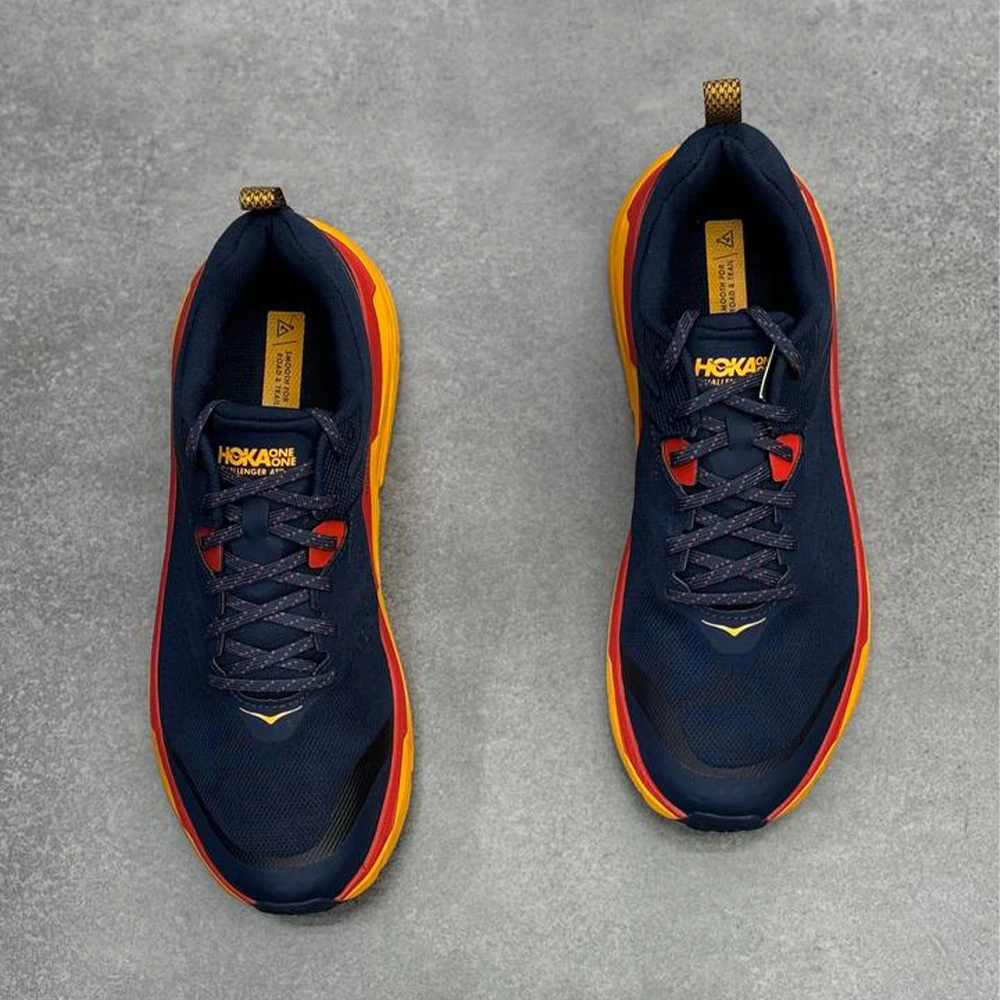 Hoka challenger 6 Hoka challenger ATR 6 1106513 (3) کتونی هوکا چلنجر 6 Hoka challenger ATR 6 
1106513 - Image 2