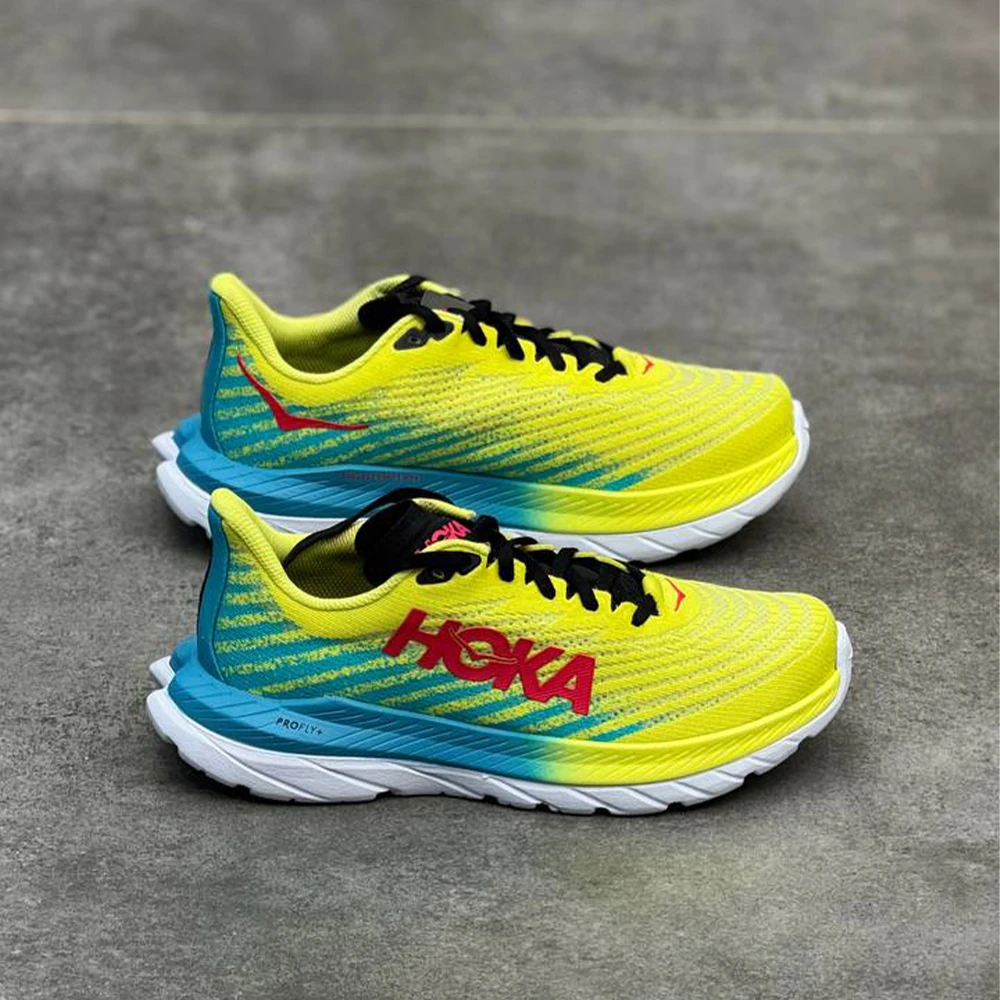 Hoka mavh 5 1127894 (1) کتونی هوکا ماچ 5 Hoka mavh 5 1127894