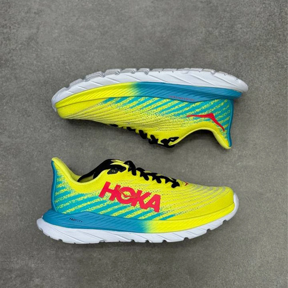 Hoka mavh 5 1127894 (2) کتونی هوکا ماچ 5 Hoka mavh 5 1127894 - Image 3