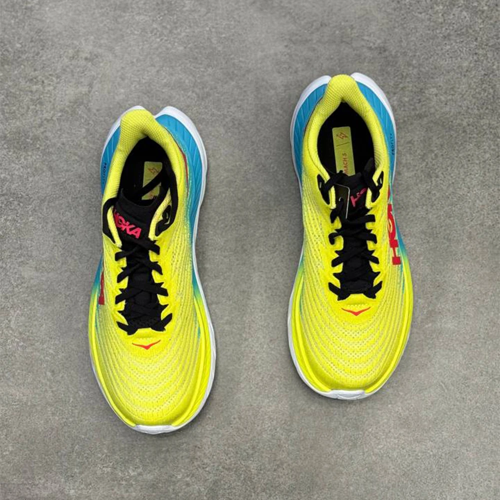 Hoka mavh 5 1127894 (3) کتونی هوکا ماچ 5 Hoka mavh 5 1127894 - Image 2
