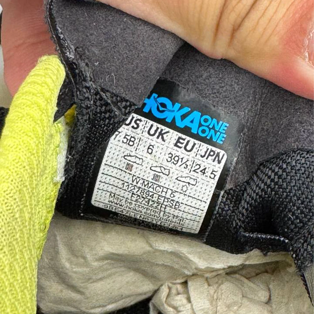 Hoka mavh 5 1127894 (4) کتونی هوکا ماچ 5 Hoka mavh 5 1127894 - Image 4