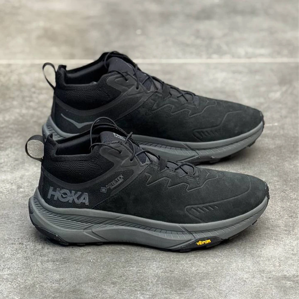 Hoka transport chukka 1155190 waterproof (1) کتونی هوکا ترانسپورت Hoka transport chukka 1155190 ضد آب