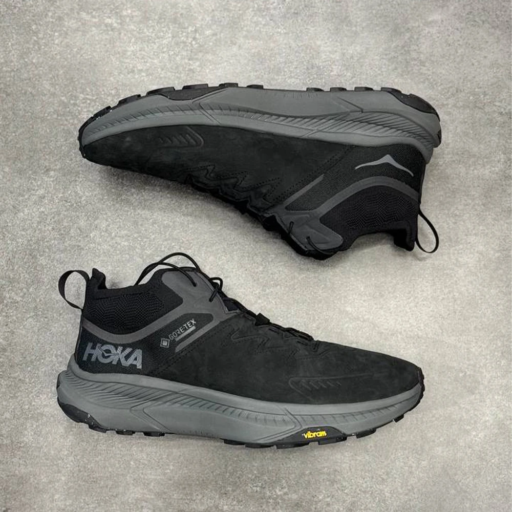 Hoka transport chukka 1155190 waterproof (2) کتونی هوکا ترانسپورت Hoka transport chukka 1155190 ضد آب - Image 3