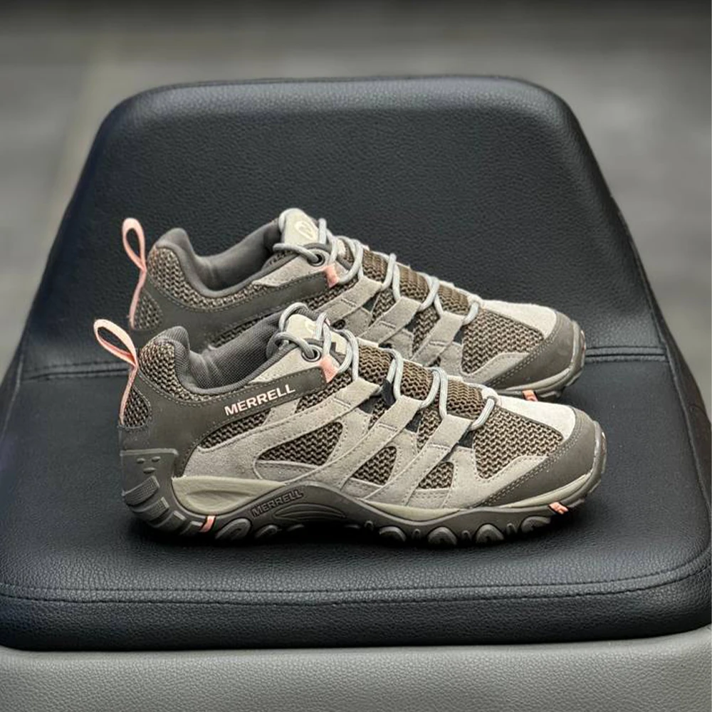 Merrell alverstone JO33034 (1) کتونی مرل الورستون Merrell alverstone JO33034