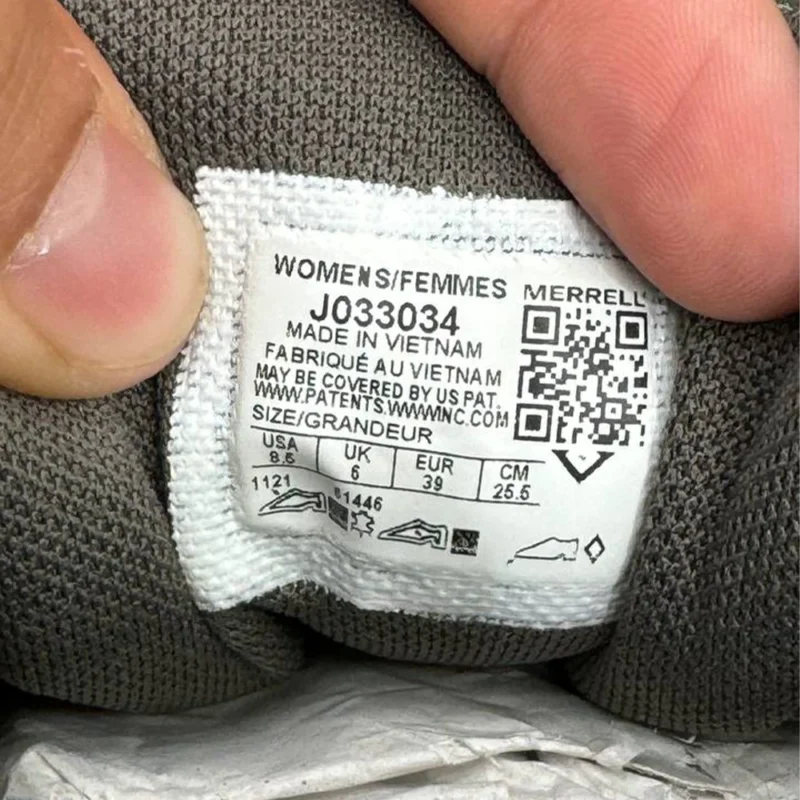کتونی مرل الورستون   Merrell alverstone 
JO33034 - Image 4