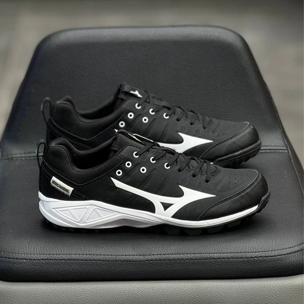 Mizuno Baseball Cap Y110B001 (1) کتونی میزانو بیسیبال Mizuno Y110B001