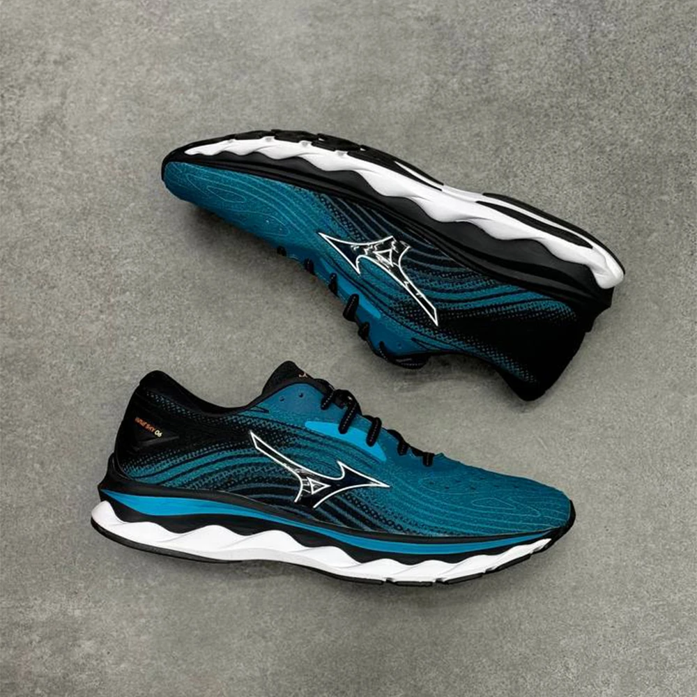Mizuno sky 06 sneakers R211B054 (2) کتونی میزانو سکاری 06 Mizuno sky 06 
R211B054 - Image 3