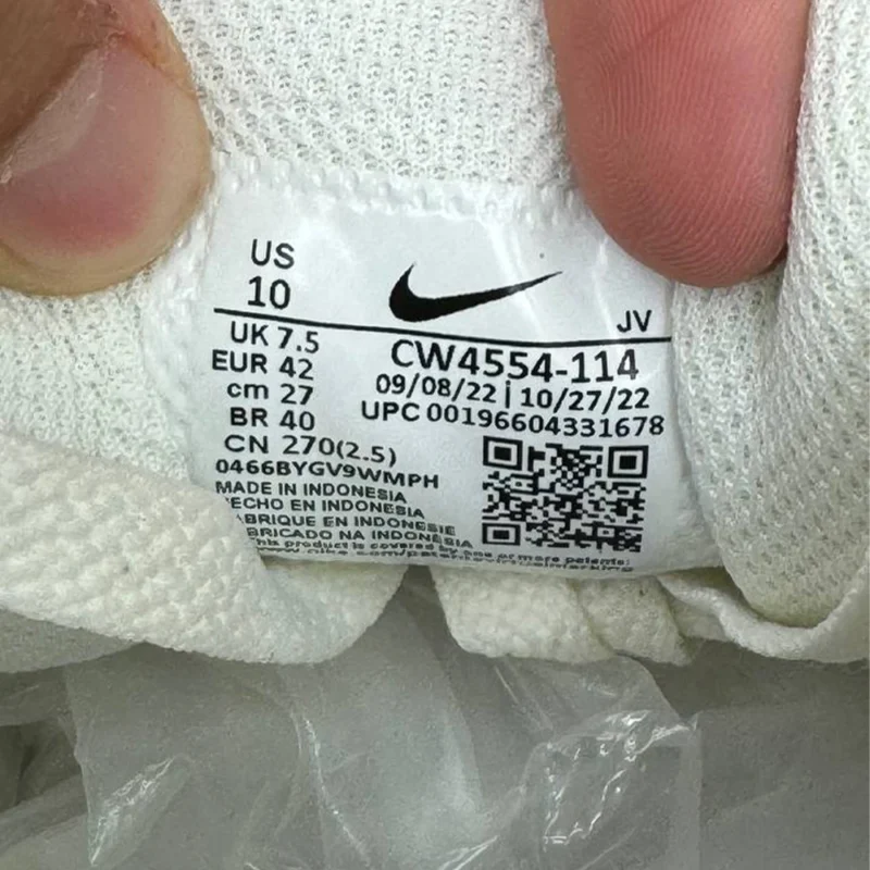 کتونی نایک ایر مکس اس سی Nike Airmax SC 
CW4554144 - Image 5