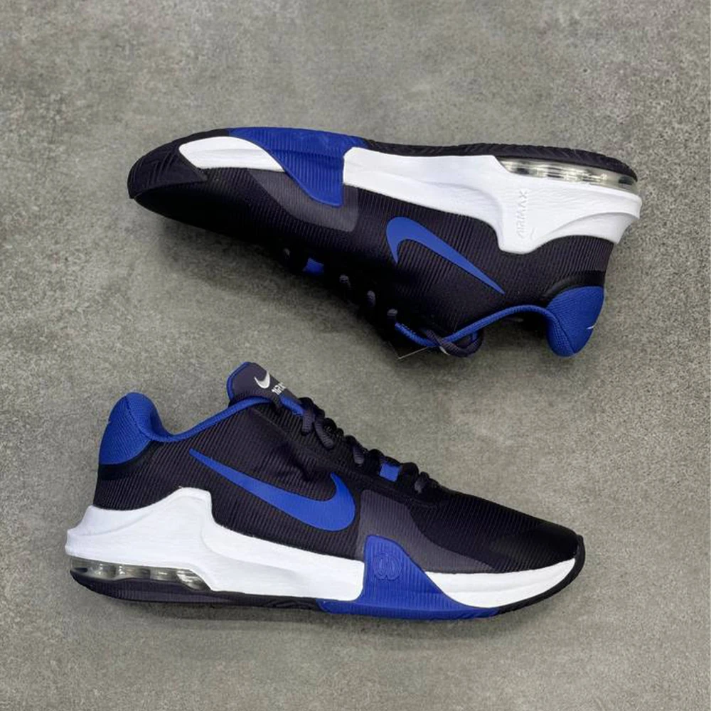 Nike Air Max Sneakers Nike Air Max DM1124500 (2) کتونی نایک ایر مکس Nike Air max 
DM1124500 - Image 3