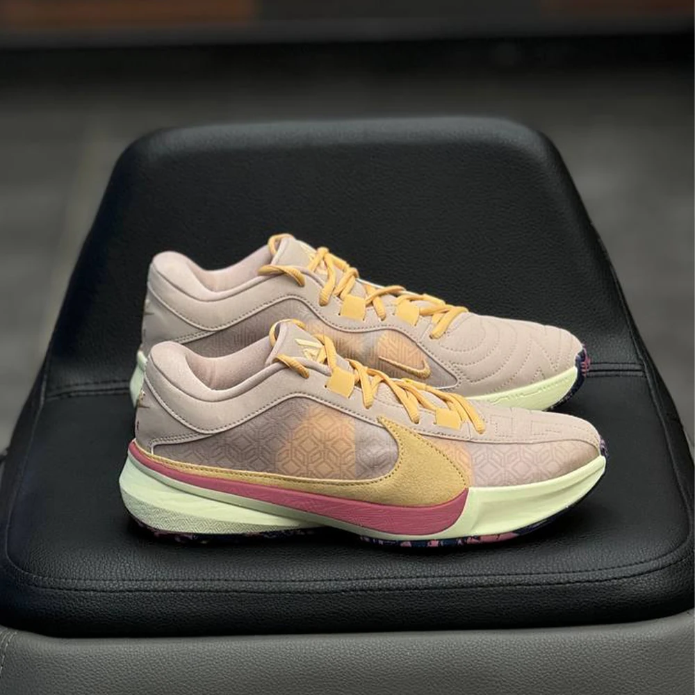 کتونی نایک فریک 5 Nike freak 5 DX4996200