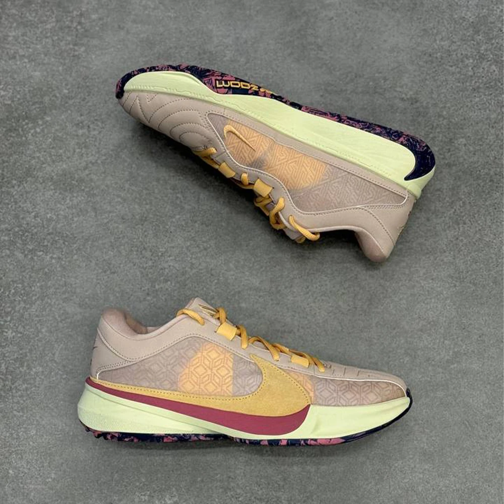 Nike Freak 5 DX4996200 (2) کتونی نایک فریک 5 Nike freak 5 DX4996200 - Image 3