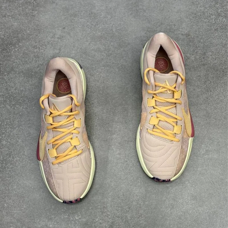کتونی نایک فریک 5 Nike freak 5 DX4996200 - Image 2