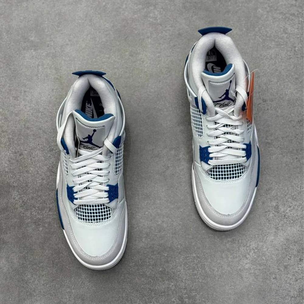 Nike Jordan Air 4 Sneakers Nike Jordan Air 4 FV5029141 (3) کتونی نایک جردن ایر 4 Nike Jordan Air 4 FV5029141 - Image 2