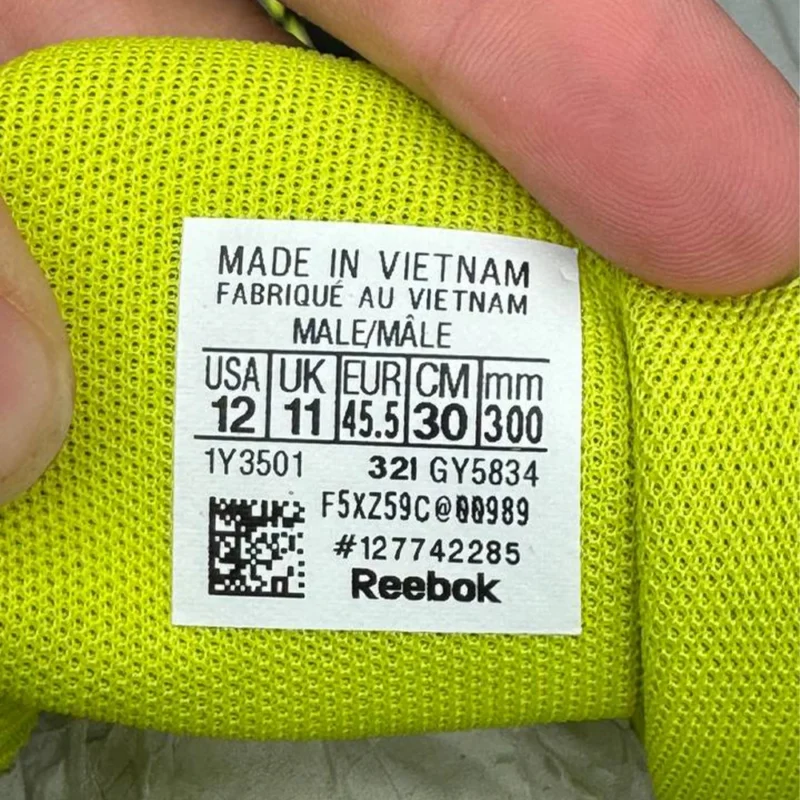کتونی ریباک فلوت زیگ Reebok float zig 
1Y3501 - Image 4