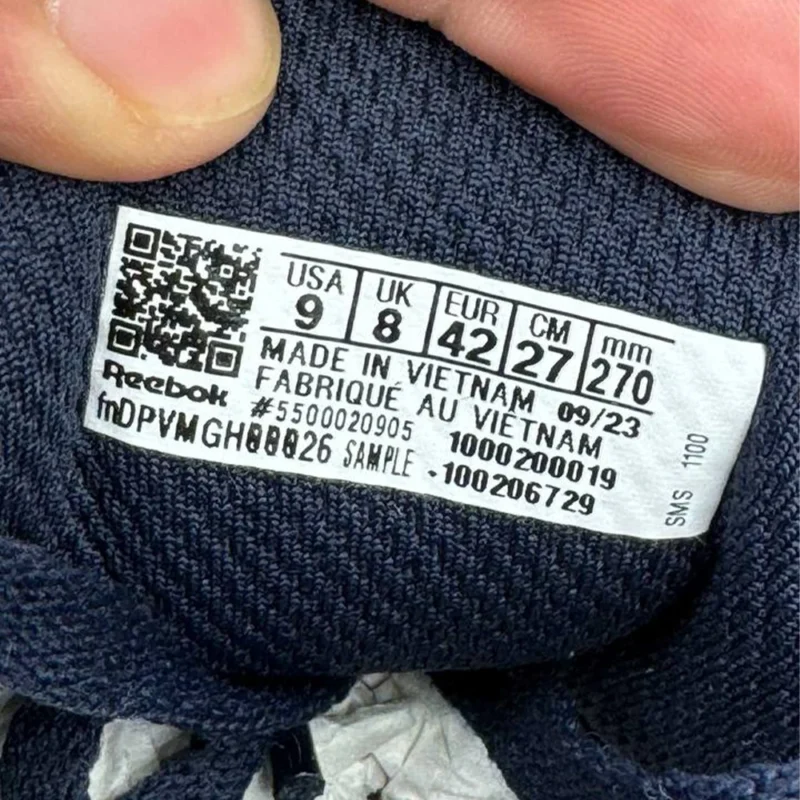 کتونی ریباک فلوت زیگ Reebok floatzig 
1000200019 - Image 4