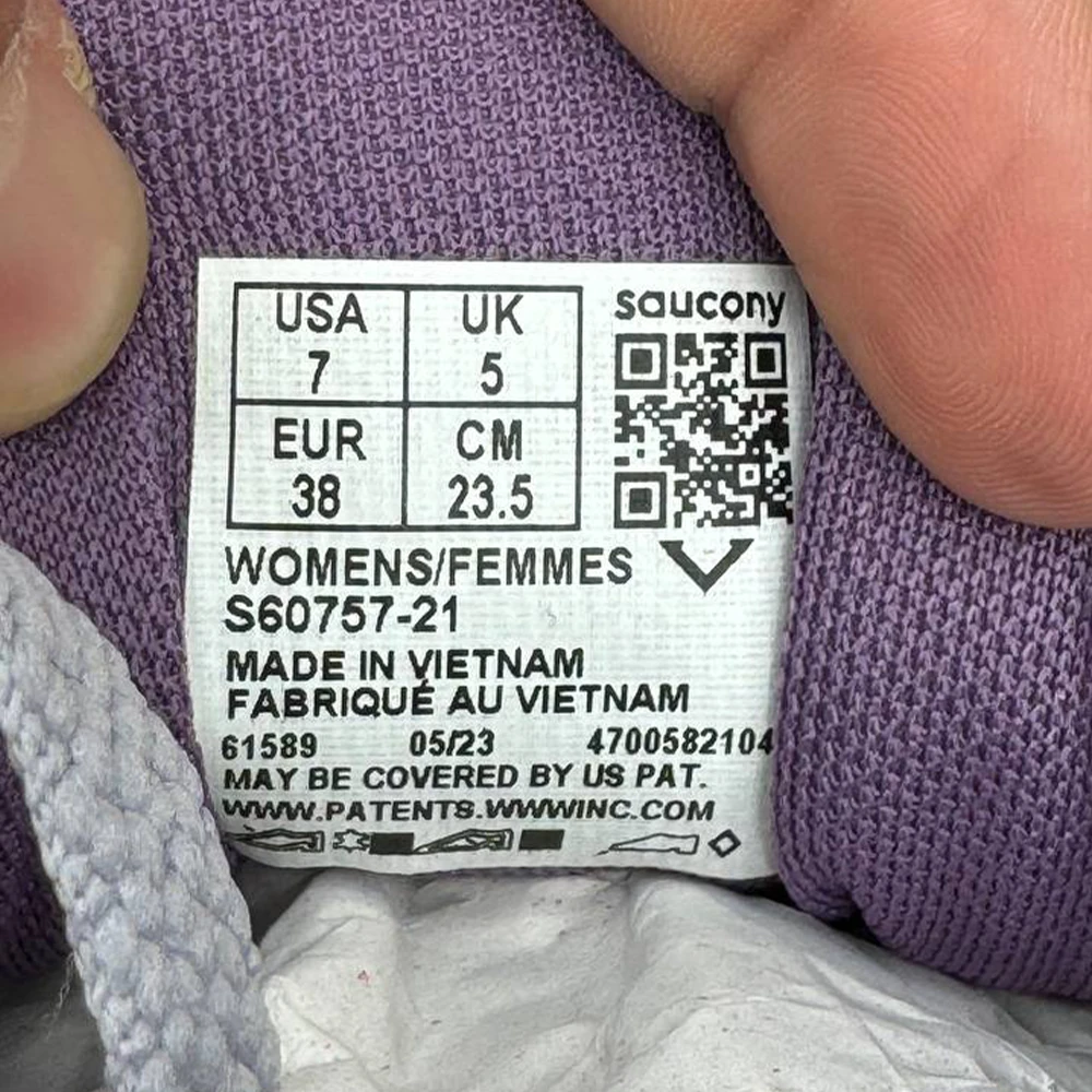 Saucony DXN Trainer S 6075721 (4) کتونی ساکونی ترینر Saucony DXN Trainer 
S 6075721 - Image 4