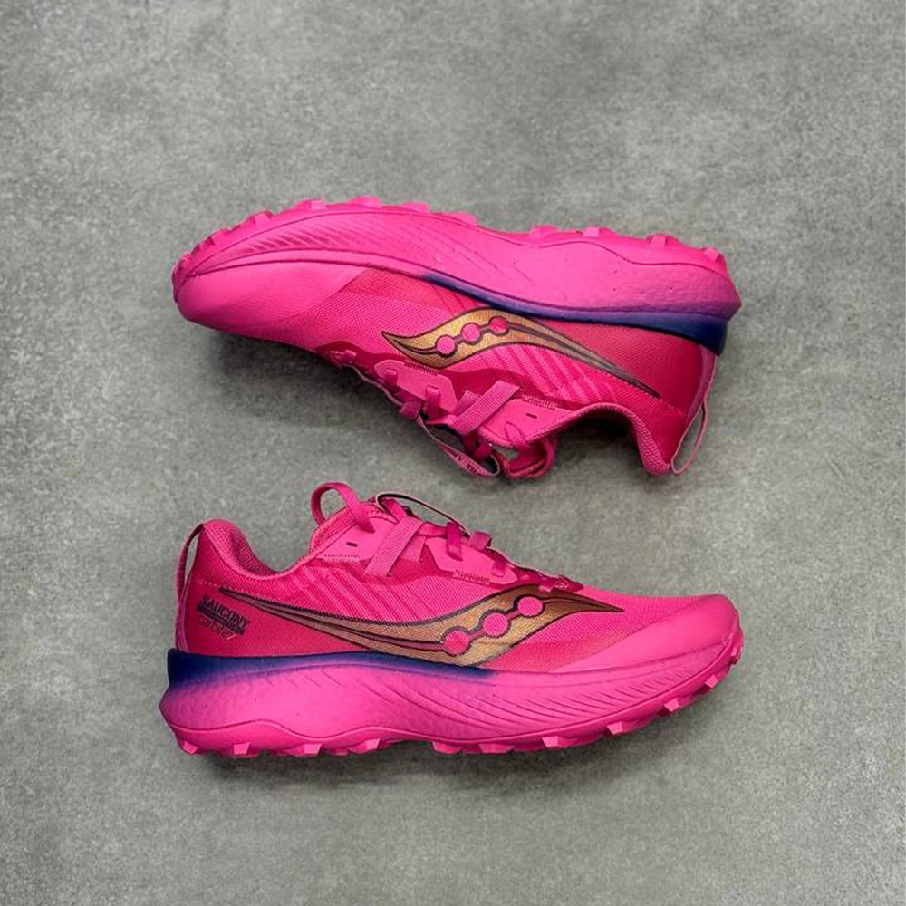 Saucony Endorphin Edge S 1077340 (2) کتونی ساکونی اندورفین ادج Saucony endorphin edge 
S 1077340 - Image 3