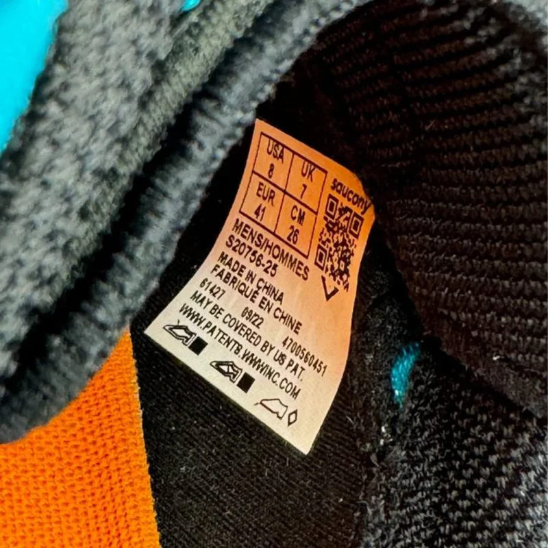 کتونی ساکونی اندورفین اسپید 3 Saucony endorphin speed 3 
S 2075825 - Image 4