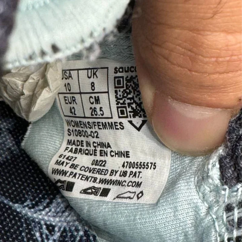 کتونی ساکونی اندورفین اسپید 3 Saucony endorphin speed 3 
S1080002 - Image 4