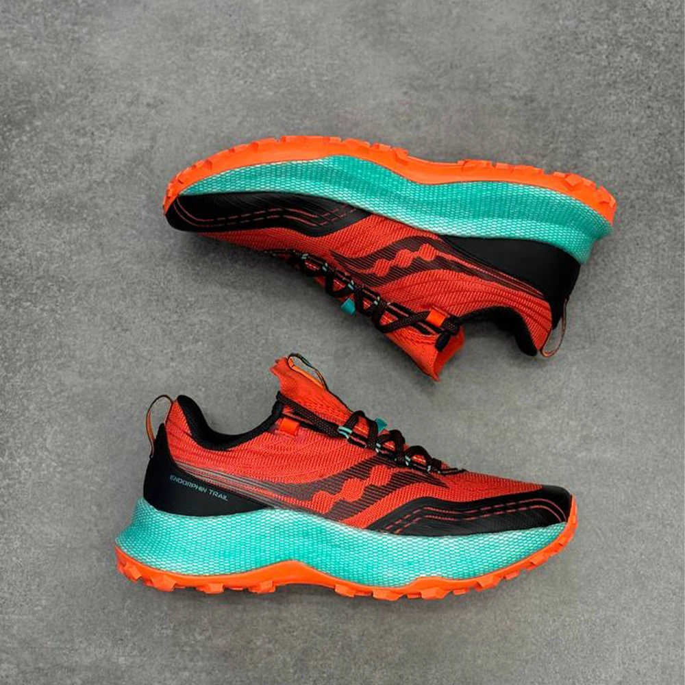 Saucony Endorphin Trail 62054 (2) کتونی ساکونی اندورفین تریل Saucony endorphin taril 62054 - Image 3