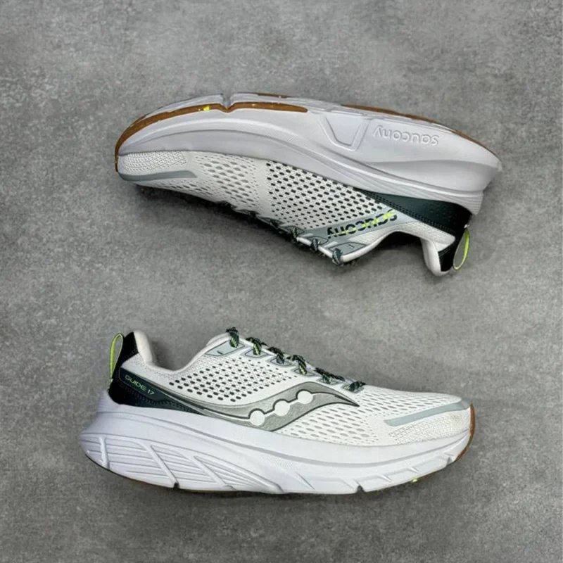 کتونی ساکونی گاید 17 Saucony Gide 17  S20936300 - Image 3