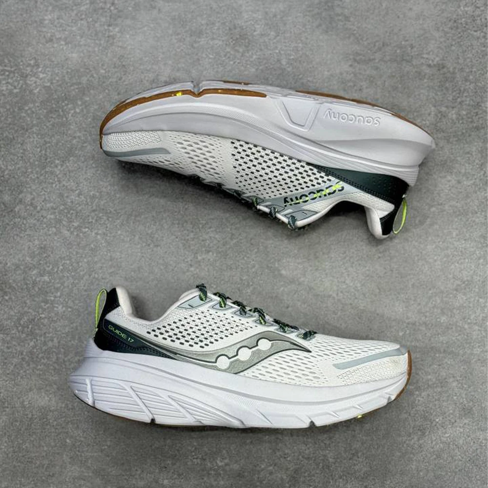 Saucony Gide 17 S20936300 (2) (1) کتونی ساکونی گاید 17 Saucony Gide 17  S20936300 - Image 3