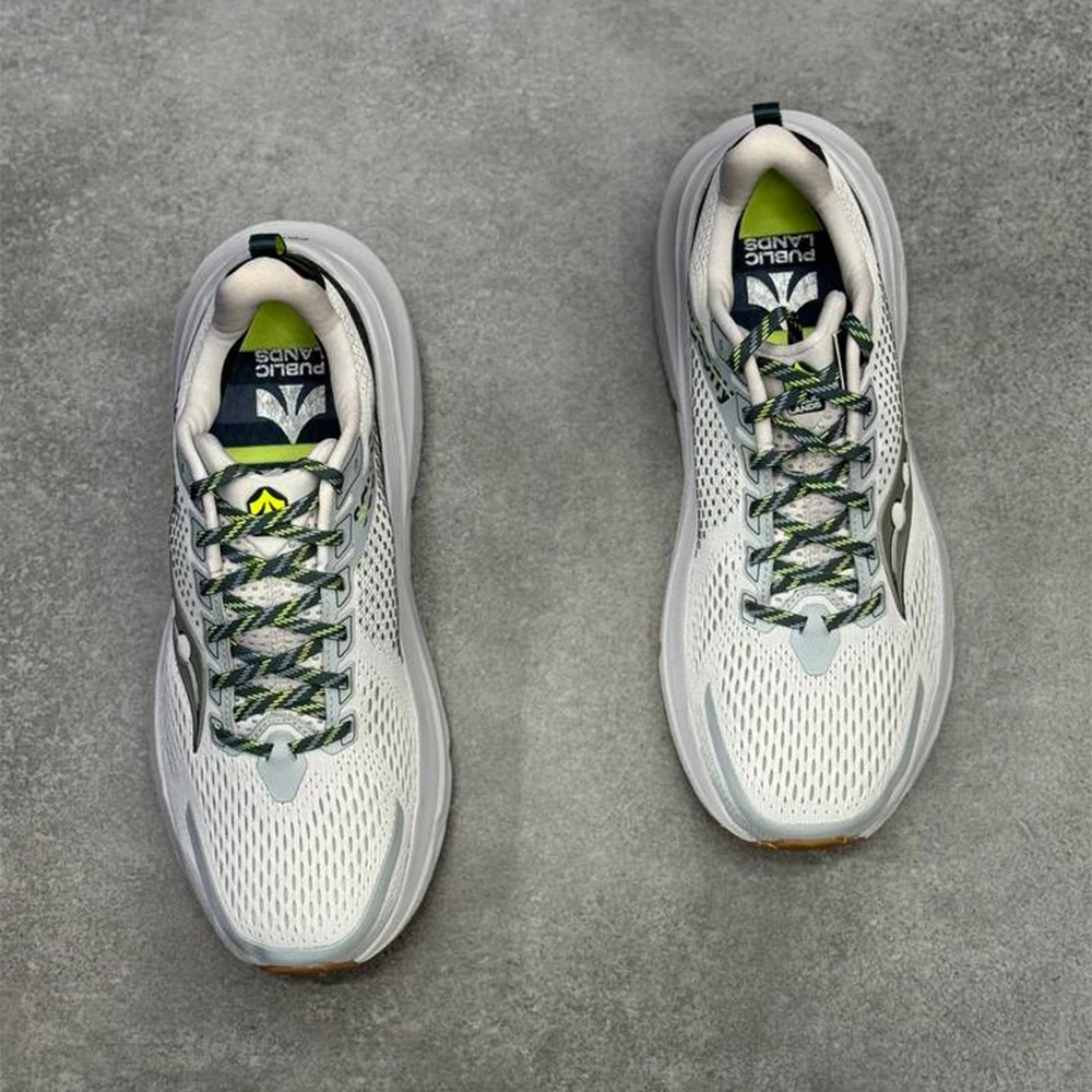 Saucony Gide 17 S20936300 (3) کتونی ساکونی گاید 17 Saucony Gide 17  S20936300 - Image 2