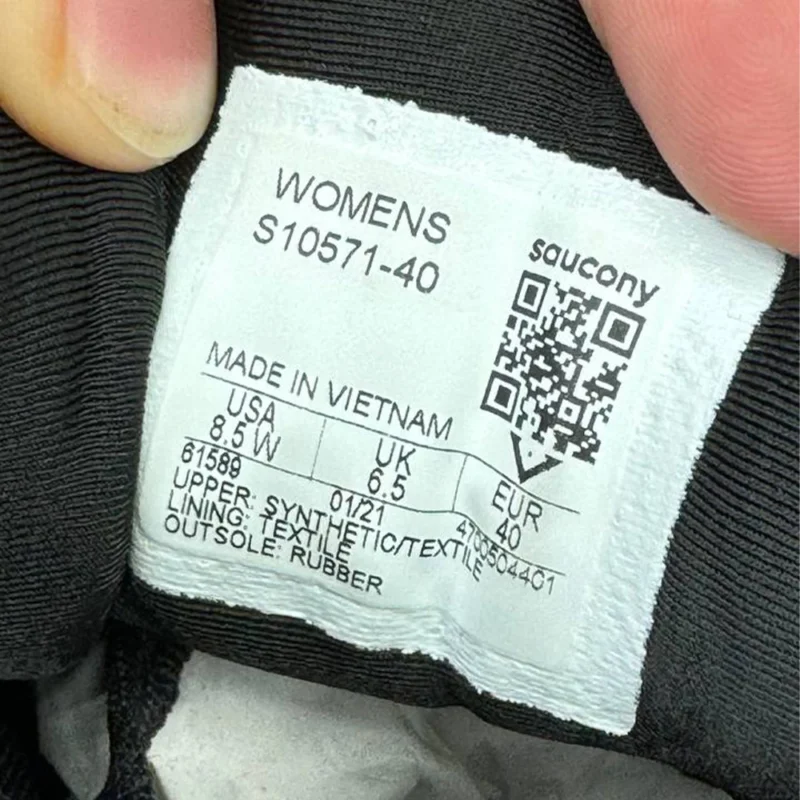 کتونی ساکونی امنیکس 19 Saucony omni 19 
S1057140 - Image 4