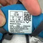 کتونی ساکونی راید 15 Saucony ride 15 
S 20703015 - Image 4