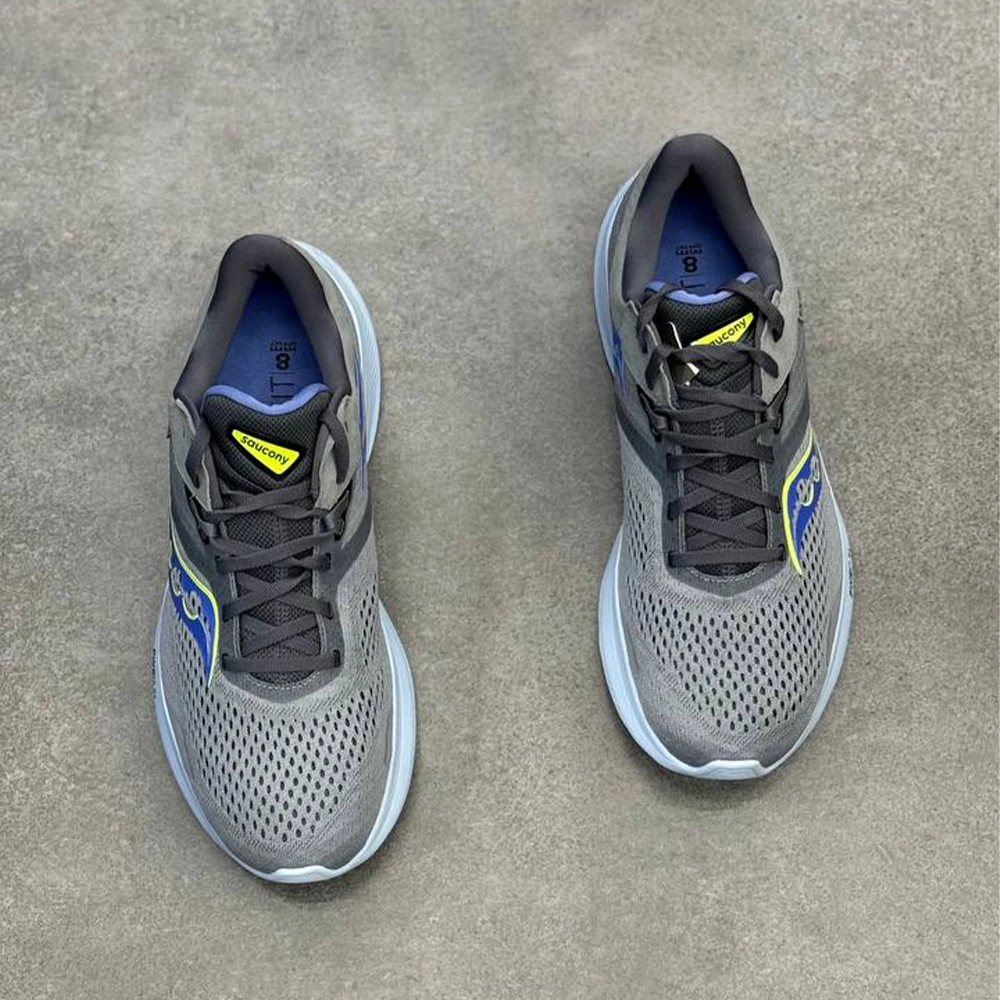 Saucony Ride 16 Saucony Ride 16 S1083115 (3) کتونی ساکونی راید 16 Saucony ride 16 
S1083115 - Image 2