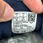 کتونی ساکونی راید 16 Saucony ride 16 
S1083014 - Image 4