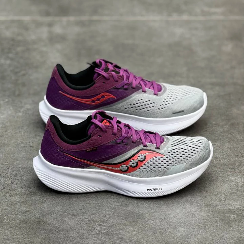 Saucony Ride 16 Sneakers Saucony ride 16 S1083091 (1) کتونی ساکونی راید 16 Saucony ride 16 S1083091