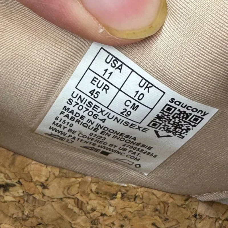 کتونی ساکونی شادو 6000 Saucony shadow 6000 
S707064 - Image 4