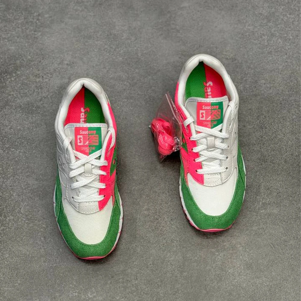 Saucony Shadow 6000 S707512 (3) کتونی ساکونی شادو 6000 Saucony shadow 6000 S707512 - Image 2