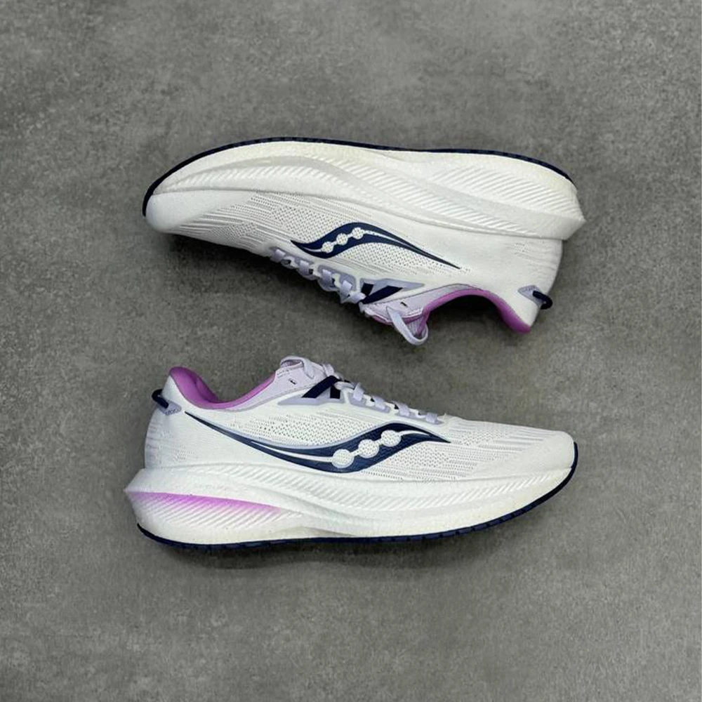 Saucony Triumph 21 S 1088131 (2) کتونی ساکونی تریامف 21 Saucony triumoh 21 
S 1088131 - Image 3