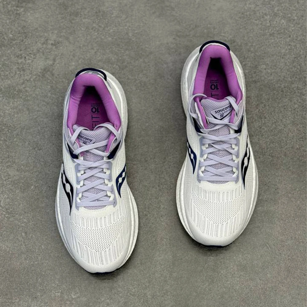 Saucony Triumph 21 S 1088131 (3) کتونی ساکونی تریامف 21 Saucony triumoh 21 
S 1088131 - Image 2