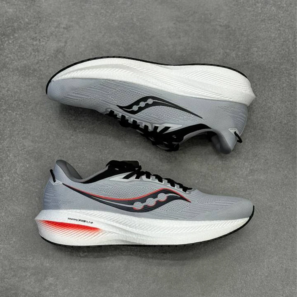 Saucony Triumph 21 S 2088130 (2) کتونی ساکونی تریامف 21 Saucony triumph 21 
S 2088130 - Image 3