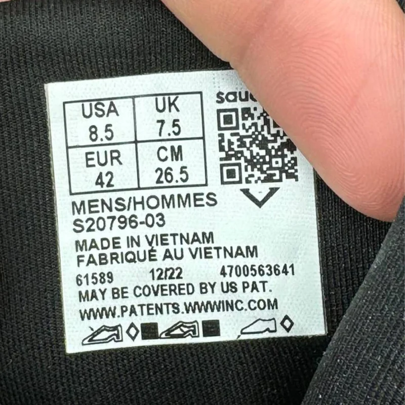 کتونی ساکونی الترا ردج  Saucony altra RDG 
S2079603 - Image 4