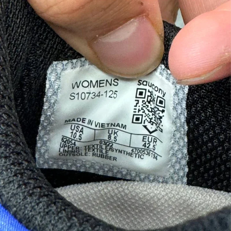 کتونی ساکونی ایکسدوس الترا Saucony xdos ultra 
S 10734125 - Image 4