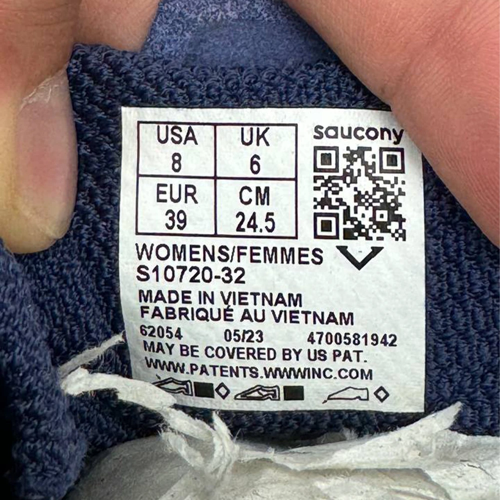 Saucouny Tempus S 1072032 Sneakers (4) کتونی ساکونی تمپاس Saucouny tempus 
S 1072032 - Image 4