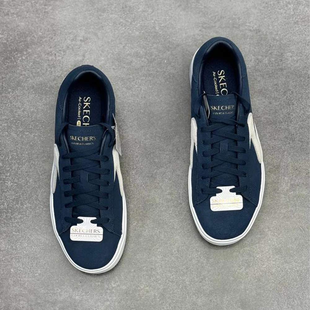 Skechers classic sneakers Skychers classic 232866 (3) کتونی اسکیچرز کلاسیک Skychers classic 
232866 - Image 2