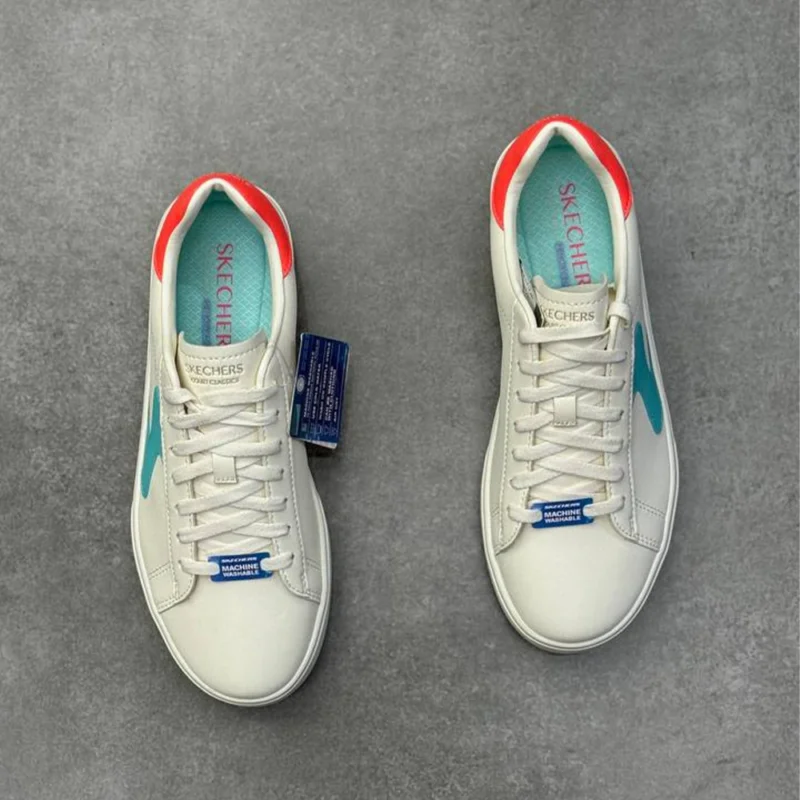 کتونی اسکیچرز کورت کلاسیک Skechers court classic 
SN 185000 - Image 2