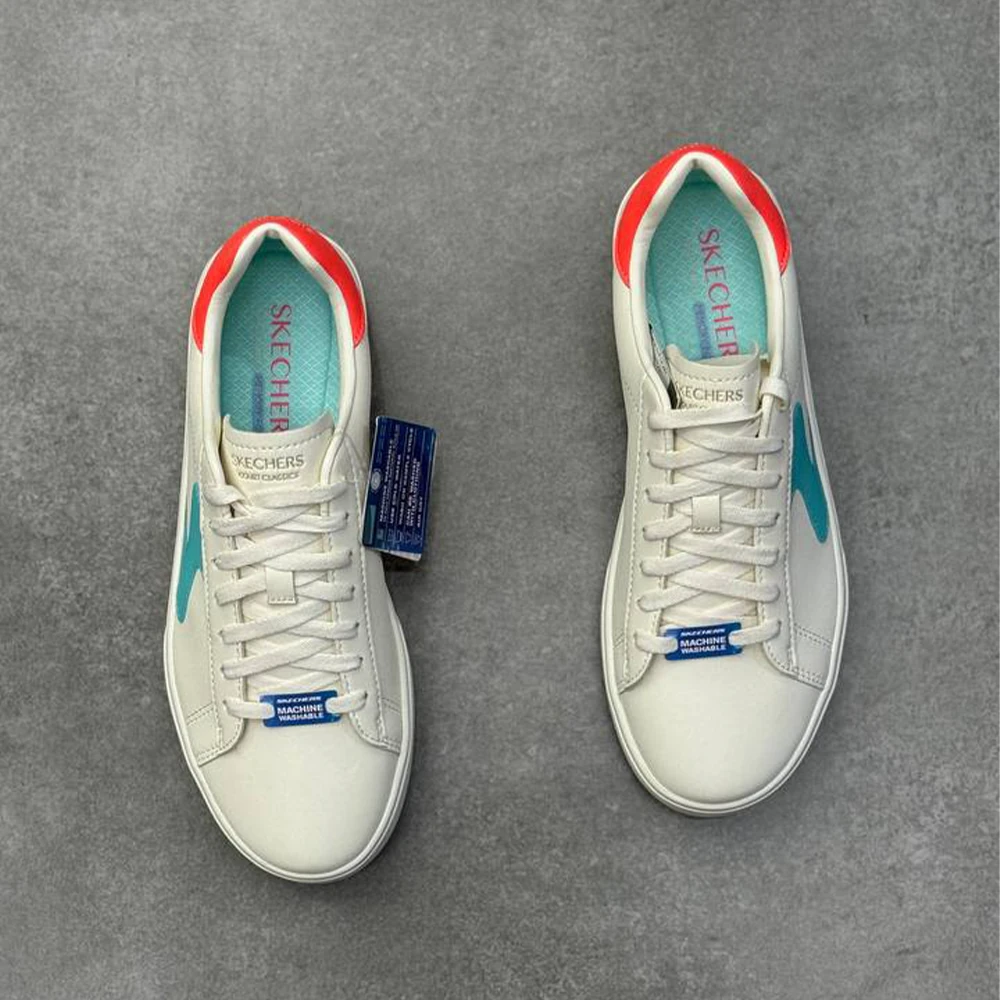 Skechers court classic sneakers Skechers court classic SN 185000 (3) کتونی اسکیچرز کورت کلاسیک Skechers court classic 
SN 185000 - Image 2