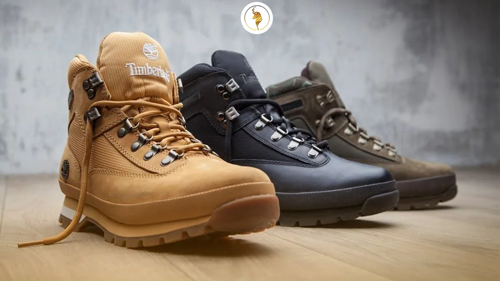 طراحی و رنگبندی کتونیهای تیمبرلند